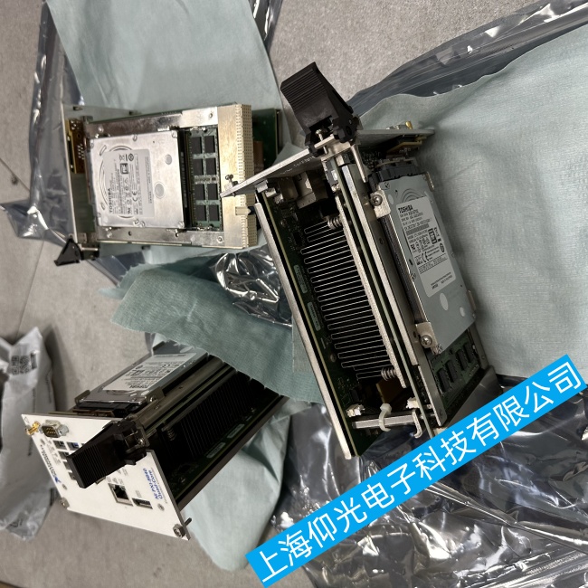 NI恩艾数据采集器PXIe-8880嵌入式控制器通讯错误故障维修快速修复