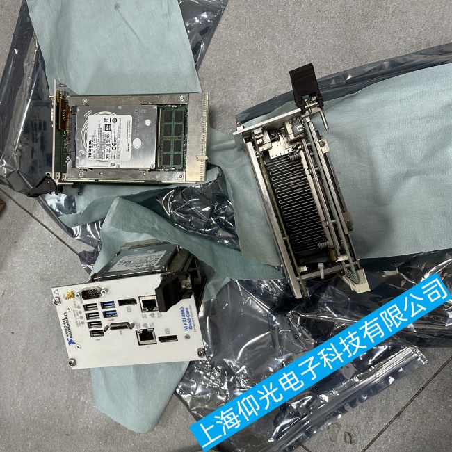 NI恩艾数据采集器PXIe-8880嵌入式控制器开机无显示故障维修工厂地址