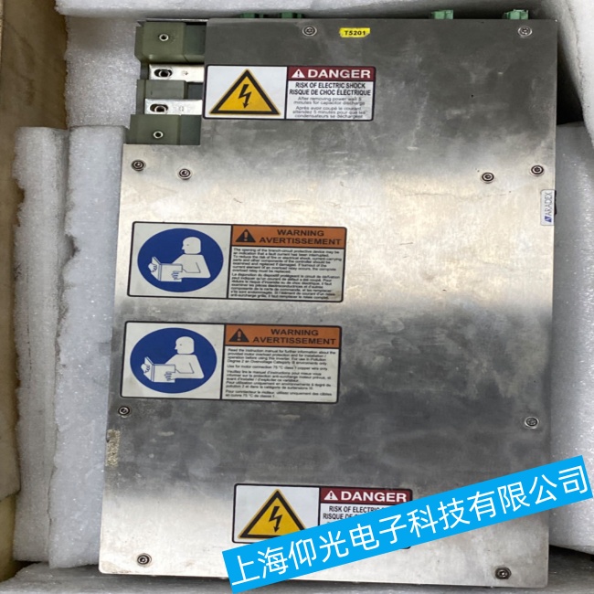 ARADEX伺服驱动器VD600过热或过载故障维修技术雄厚
