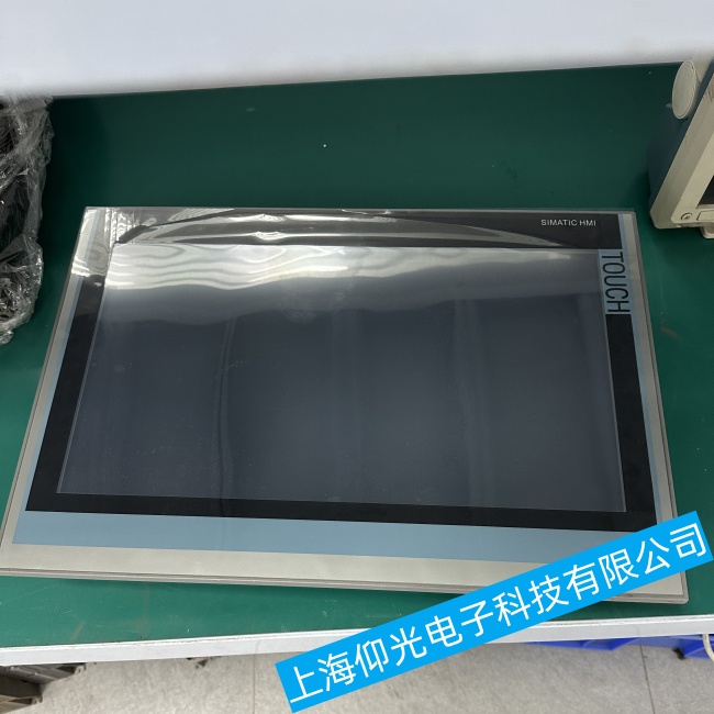 福建西门子触摸屏6AV6644-0AB01-2AX0上电没有任何显示故障维修必看
