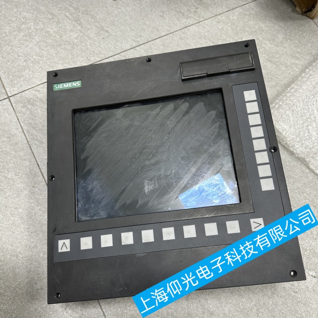 无锡西门子数控系统SINUMERIK 802D SL不能正常开机故障维修欢迎咨询