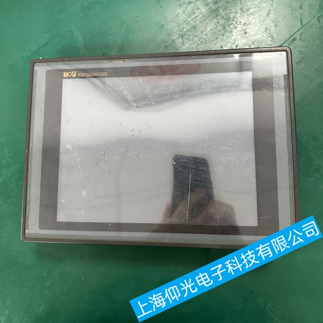 韩国M2I触摸屏TOP5TAS触摸无响应或反应迟钝故障维修机构