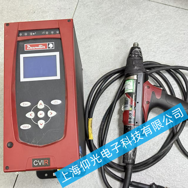 马头拧紧控制器维修CVIR II进不去系统维修