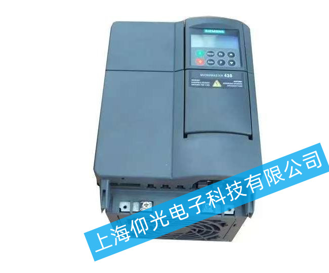 西门子变频器A028故障维修