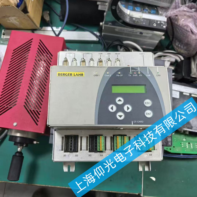 百格拉控制器维修BLC382TCPU1S LX800常见故障维修