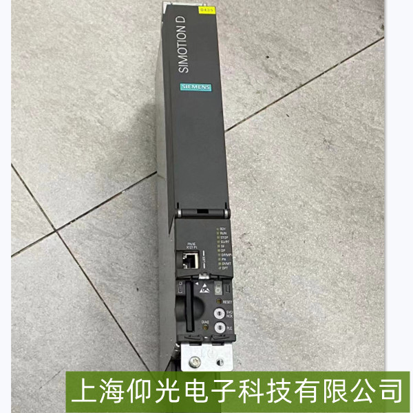 西门子SIMOTION D 控制器-控制器无法上电故障维修