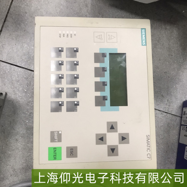 西门子SIMATIC C7可编程控制器电源指示灯不亮故障分析与解决