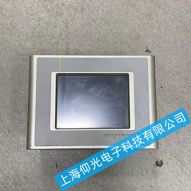 贝加莱触摸屏维修4PP420.0571-K14通讯故障维修