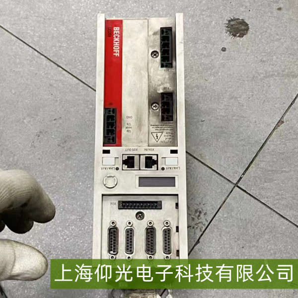 倍福伺服驱动器E193错误代码(故障报警)排查与修复