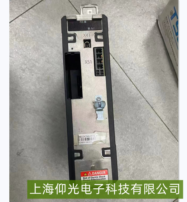 解密贝加莱BE12X2HVX110伺服驱动器E0520报警故障:原因与解决策略
