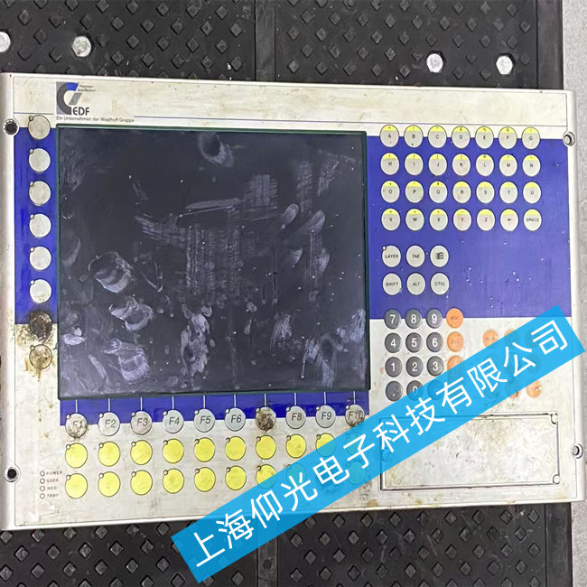 贝加莱工控屏维修5D5601.05通讯故障维修方法