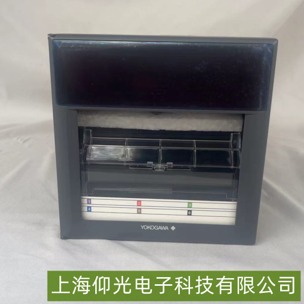 有纸记录仪数据偏差:横河μR20000专用解决方案