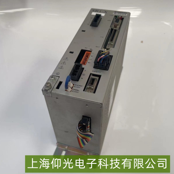 雅马哈 SR1-X 系列伺服驱动器常见故障及维修指南