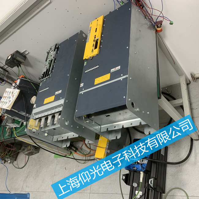 鲍米勒伺服驱动器维修检测-报警显示84故障维修
