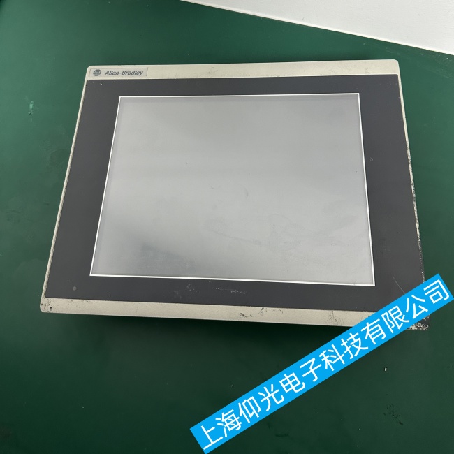 东莞AB罗克韦尔触摸屏2711P-T15C21D8S无法进入运行界面故障维修免费咨询