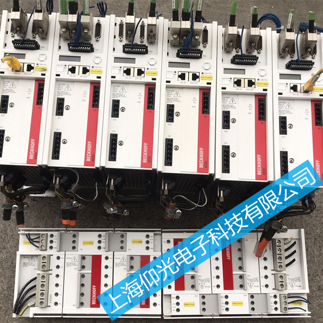 无锡倍福工业伺服器维修-AX5000系列报警D010故障维修方法