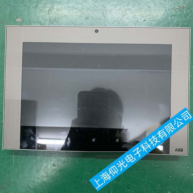 佛山ABB触摸屏CP600系列遇到无法开机且无显示故障维修干货分享