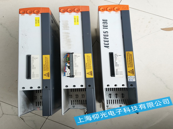 贝加莱伺服驱动器6048维修隐藏技巧,90%的人都不知道