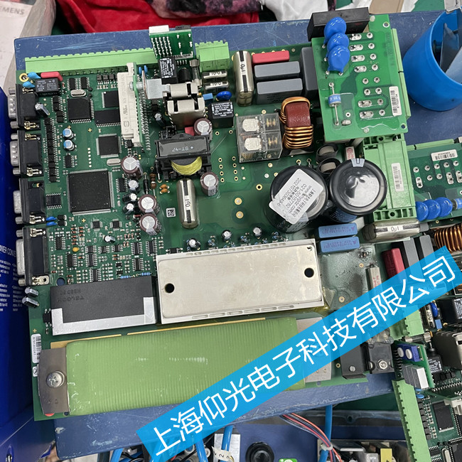 维修科尔摩根伺服驱动器-Servostar600系列报警代码F11维修
