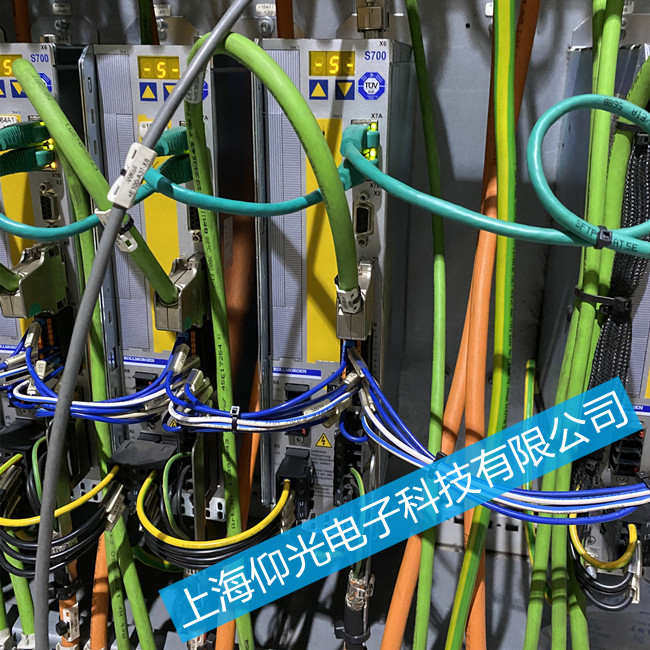 专业维修科尔摩根伺服驱动器-Servostar600系列报警F22维修