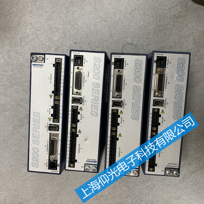 包装专用科尔摩根驱动器维修-Servostar600系列报警F32维修
