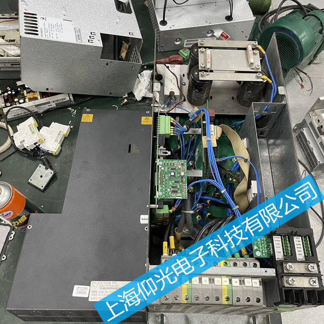 湖州鲍米勒伺服驱动器维修-BM442系列报警18号故障维修