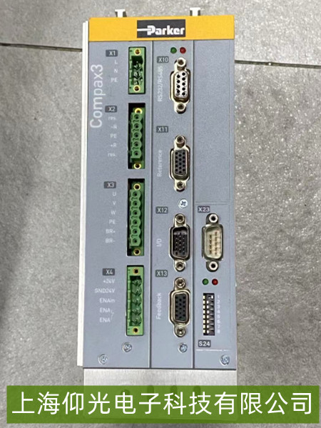 �ɿ�Compax3�ŷ���������I/O�ӿ�����Щ���ܣ�