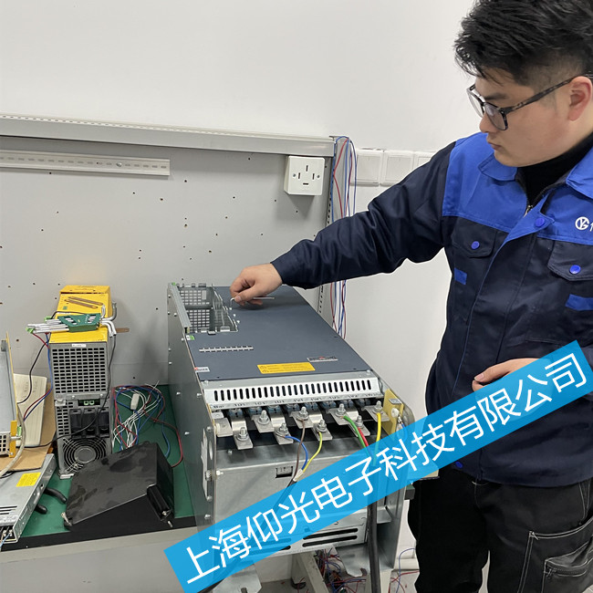 洛阳鲍米勒伺服驱动器维修-BM442系列报警23号故障维修