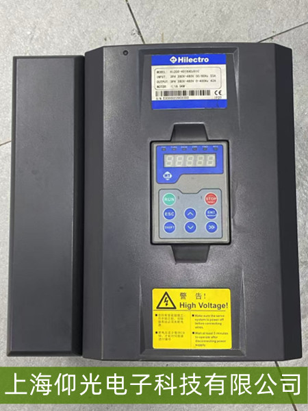 �����ձ�Ƶ����RUN����������Ӧ������ά��ָ��