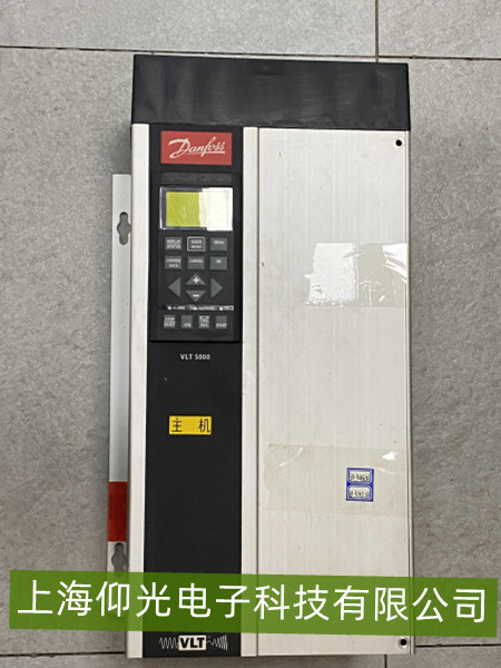 ����˹ VLT 5000 ��Ƶ��������AL50�� �����Ų鼰ά�� 