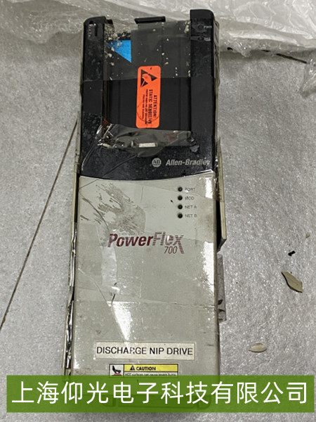 AB PowerFlex 700 ��Ƶ��������������F02����ԭ�����ά�� 