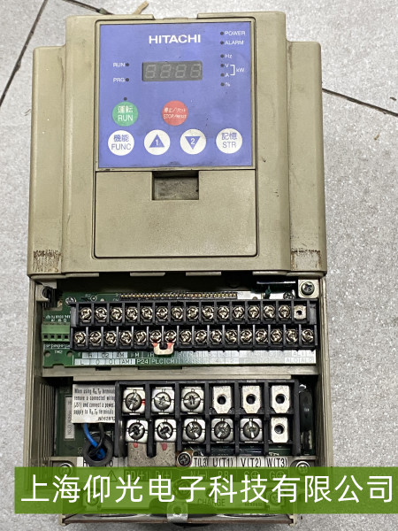 ����HITACHI��Ƶ���������ϴ��뼰ά�޷���