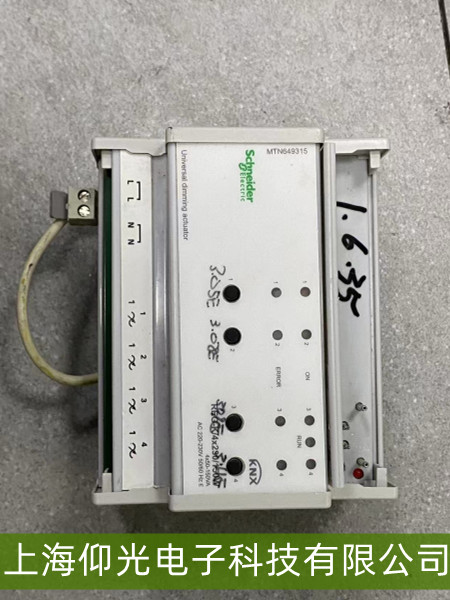 ʩ�͵� MTN649315 ����������ƾ߲�������ά��