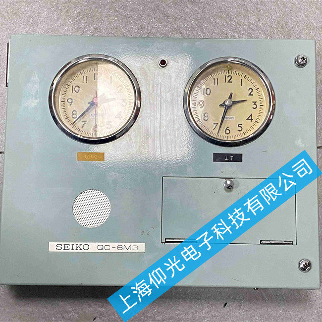 SEIKO����ĸ��ά��QC-6M3�޵�Դ����ά��