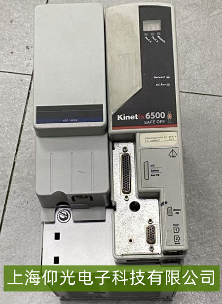 AB�ŷ�������Kinetix 6500���ؾ���Ƶ������ά��