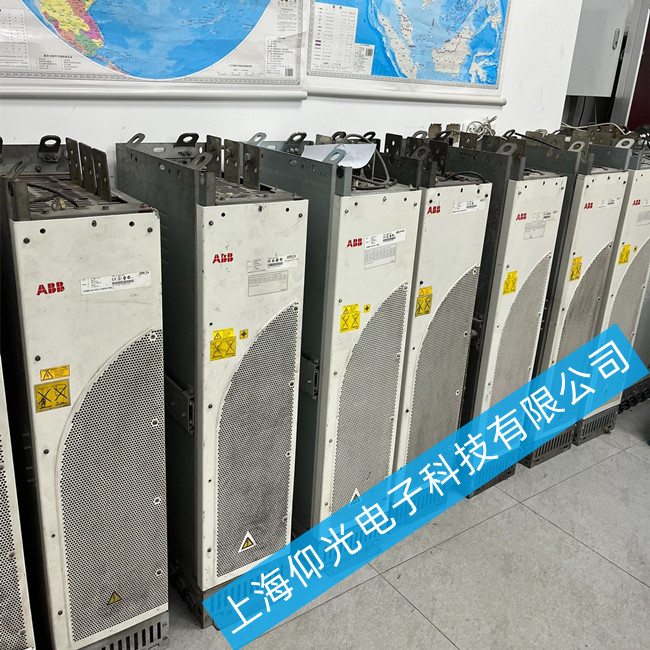 重载变频器abb800维修-变频器显示7121维修方法