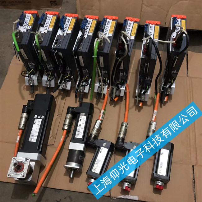 怀化贝加莱伺服驱动器维修故障-1090系列报警6018故障维修