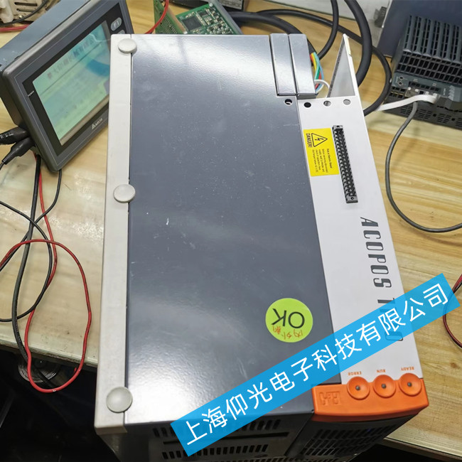 贝加莱伺服驱动器电压故障的维修-1090系列报警6029维修