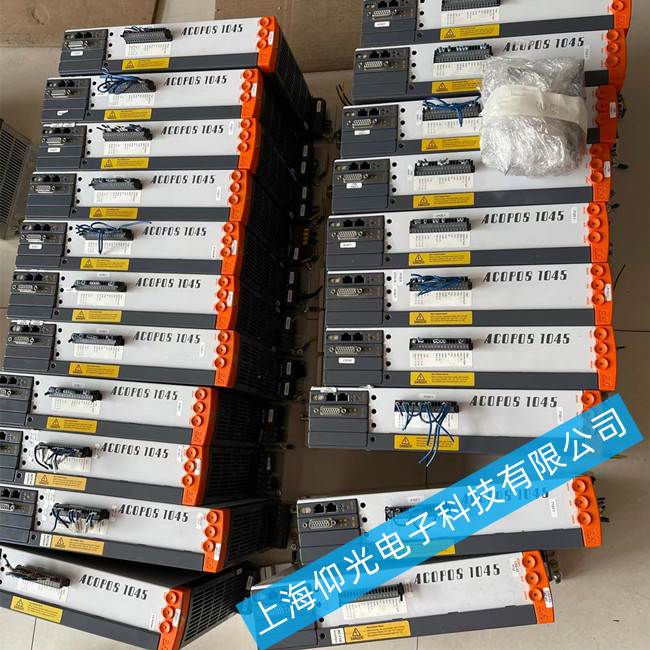 贝加莱驱动器故障快速处理维修-1090系列报警6033故障维修方法