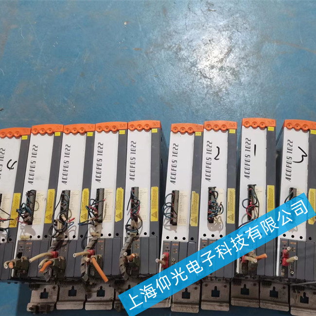 贝加莱伺服驱动器维修故障问题-1090系列报警6034维修方法