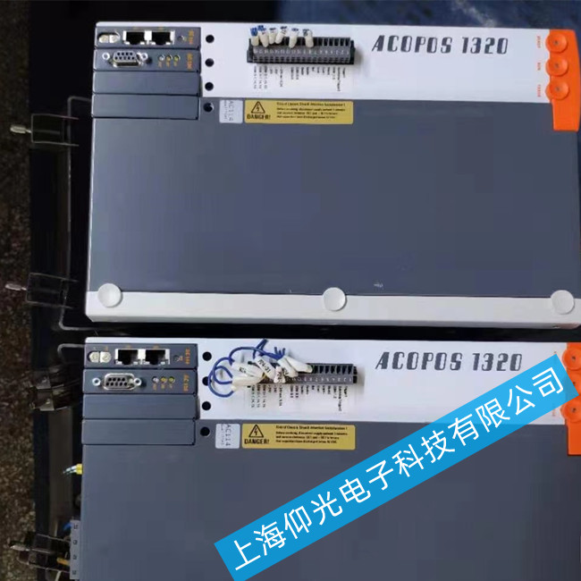 工厂贝加莱伺服放大器维修-1090系列报警显示7200维修