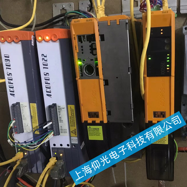 贝加莱伺服放大器维修点-1090驱动器报警7212故障维修方法