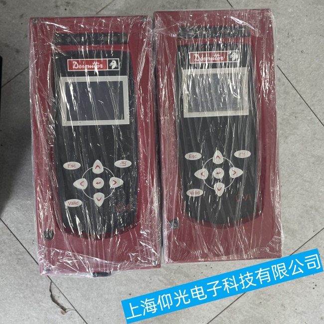 Desoutter马头拧紧控制器TWINCVI3系列通电亮红灯故障维修售后服务