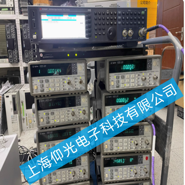 Keysight N5172B MXG射频矢量信号发生器的故障维修