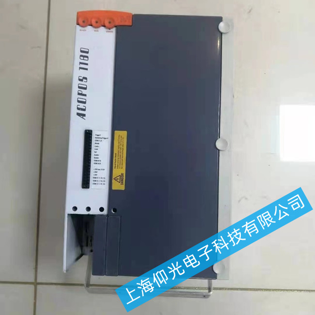 宜兴贝加莱伺服驱动器维修-1090系列报警38001故障维修