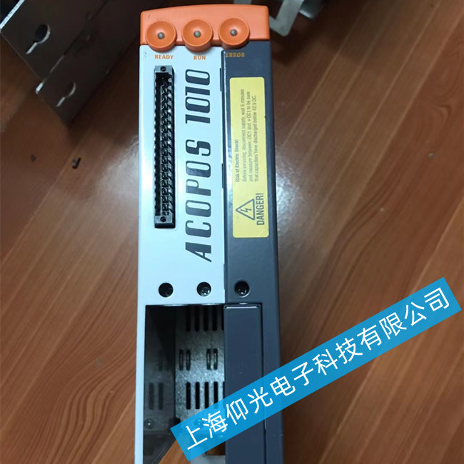 贝加莱驱动器维修也是有技巧的-1090系列报警显示39001维修