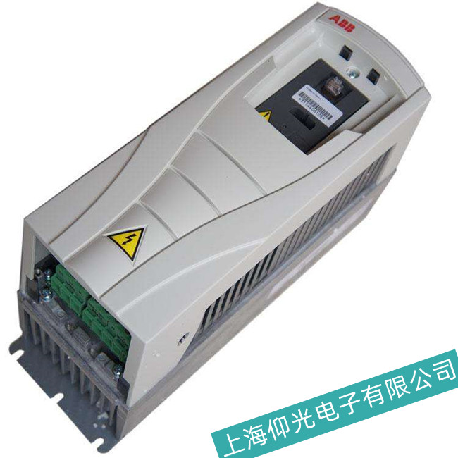 ABB变频器ACS510-01-04A1-4逆变模块损坏故障维修方案