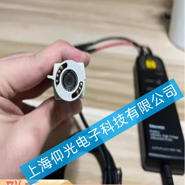 聚益工控泰克THDP0200差分隔离探头的软件设置故障维修