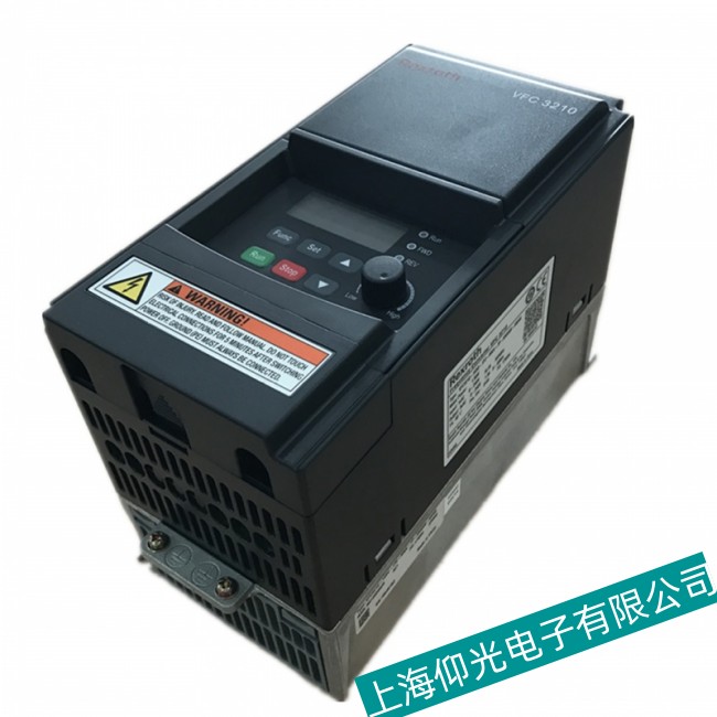 力士乐变频器CVF-G1系列预充电回路的预防和解决方案