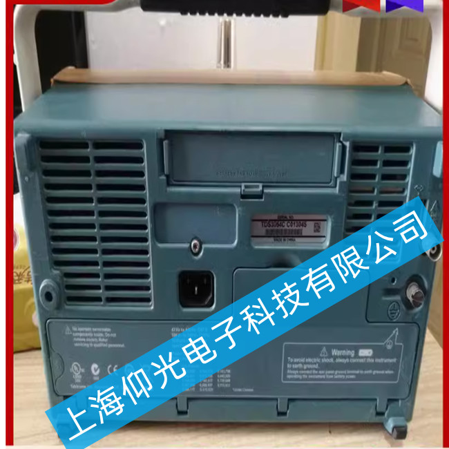 泰克示波器TDS3054C数字示波器可能会出现的多种故障
